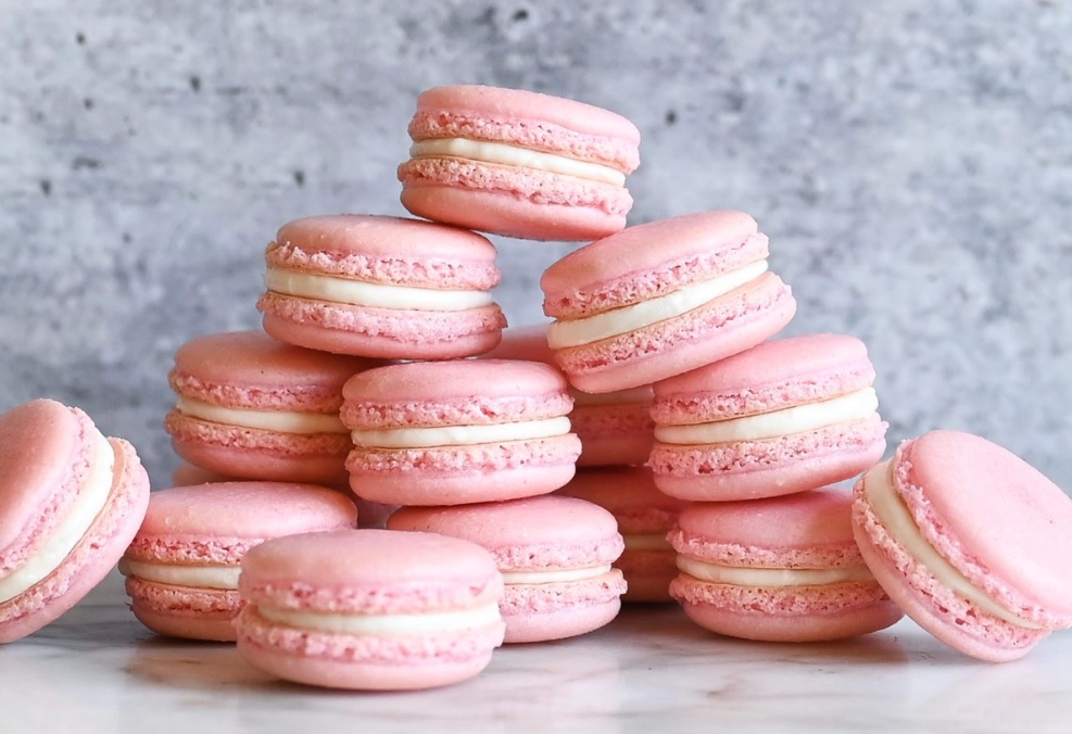easy macaron recipe