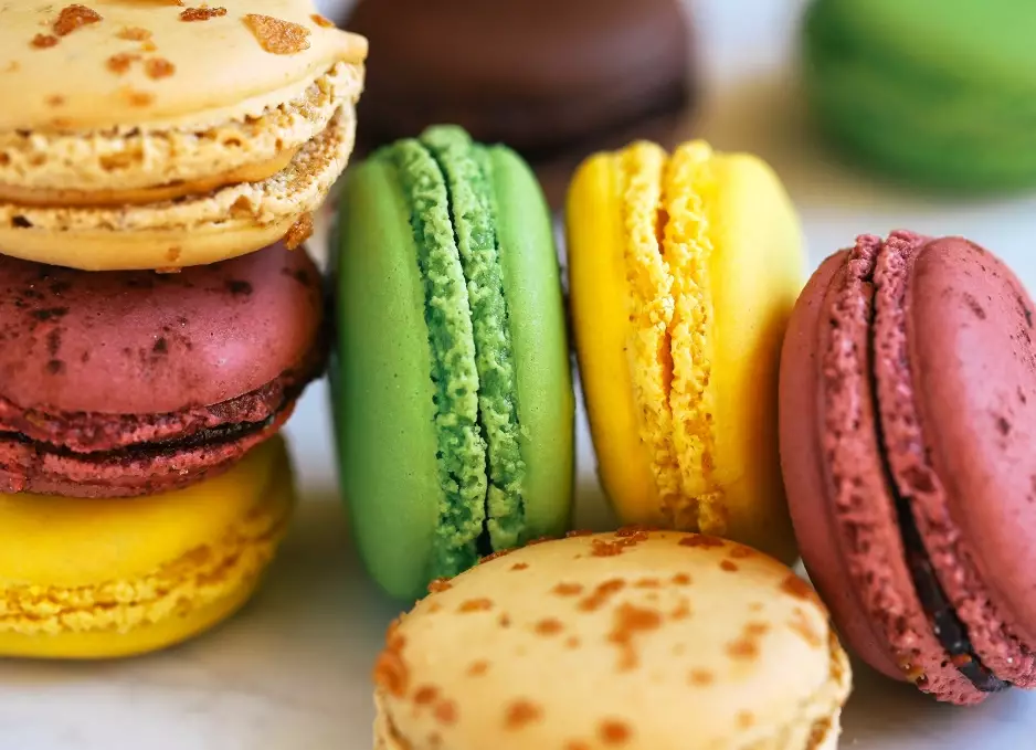 french macaron recipe