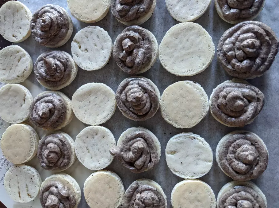 professional macaron recipe