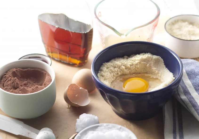 gluten free baking ingredients