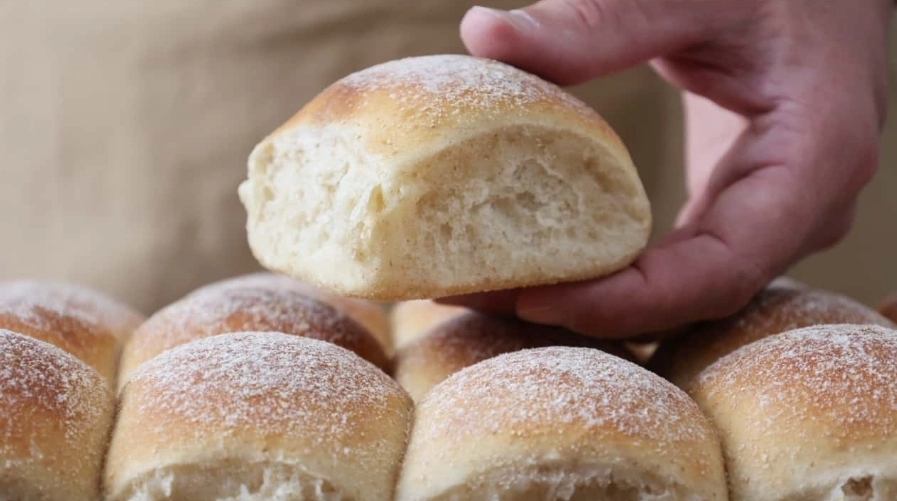 soft bread recipe