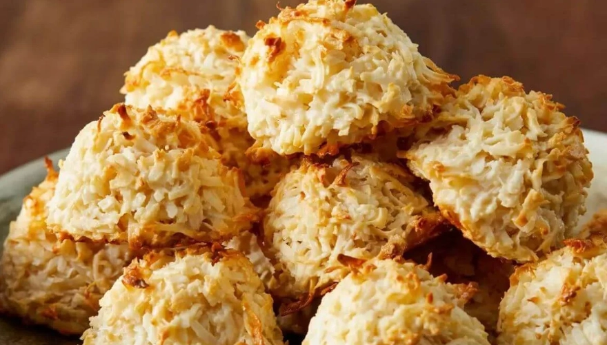 coconut macaroons recipe