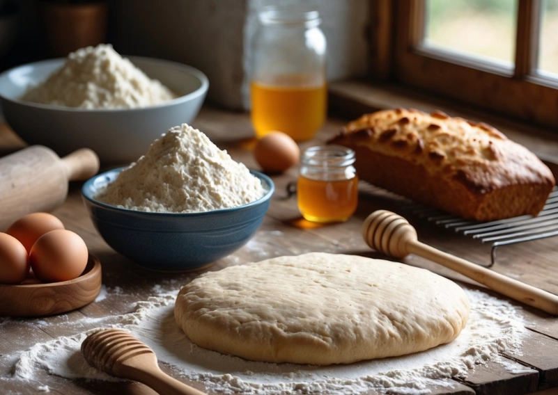 how to bake gluten free