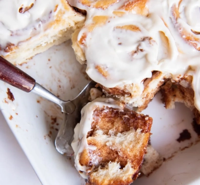 Best cinnamon rolls recipe