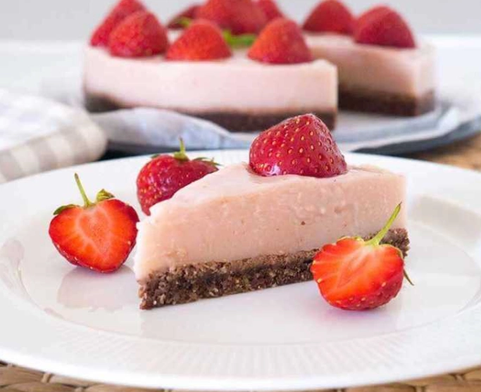 easy vegan no-bake desserts