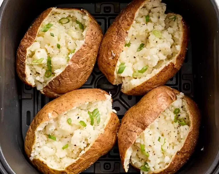 air fryer cake recipe