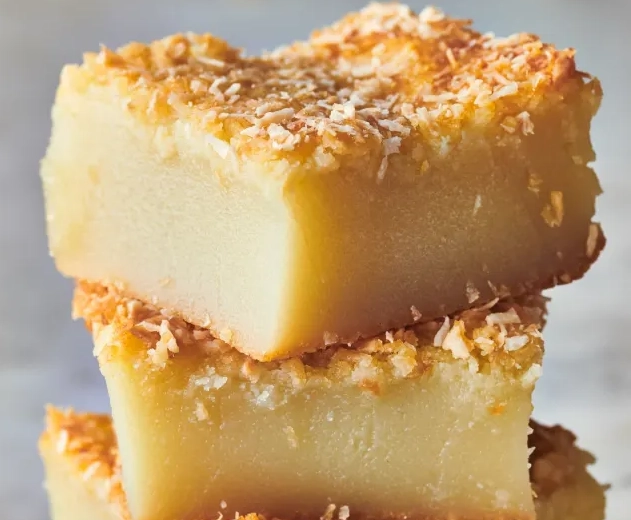 What are desserts that don't have dairy?