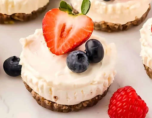 lactose-free desserts