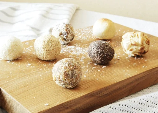 Vegan desserts Indian