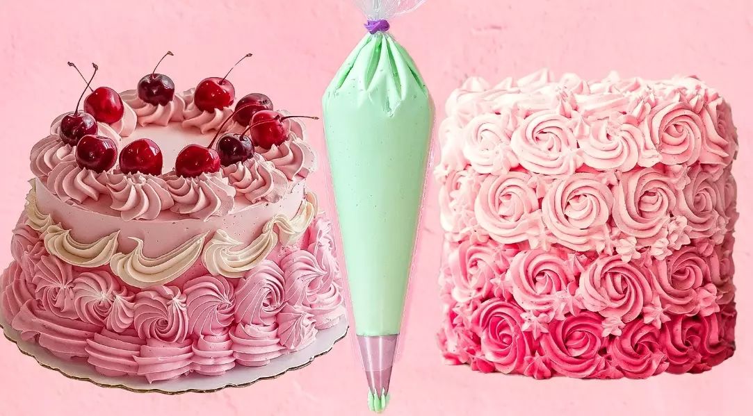 easy cake decorating techniques