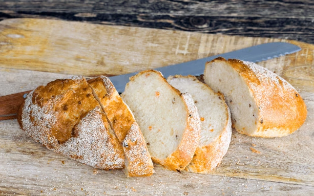 how to make bread soft again