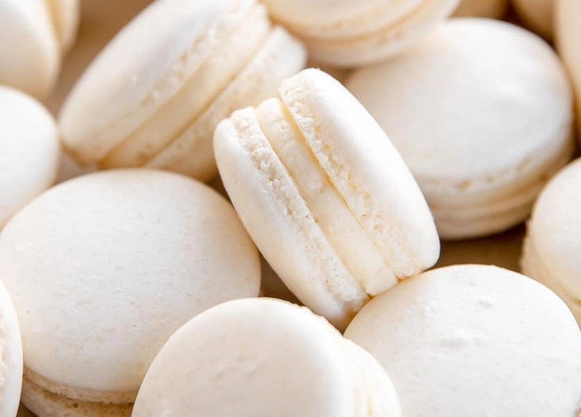 macaron baking difficulties