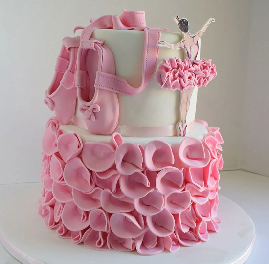 girl birthday cake ideas