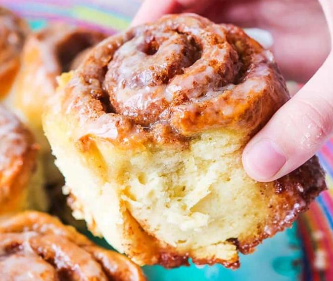 how to make cinnamon rolls