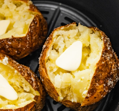 easy air fryer baking