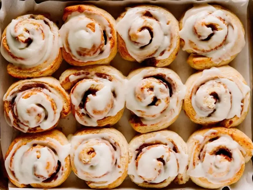 easy cinnamon roll recipe