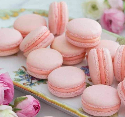 Traditional French macaron recipe
