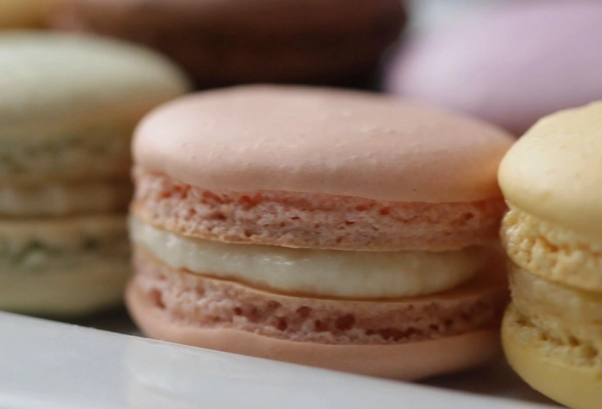 almond flour for macarons