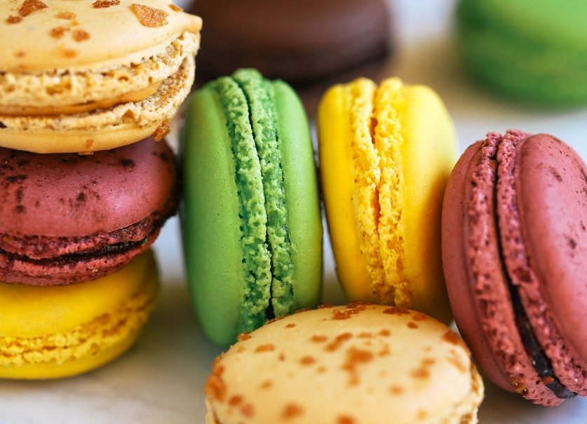 macaron troubleshooting