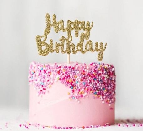 girl birthday cake ideas