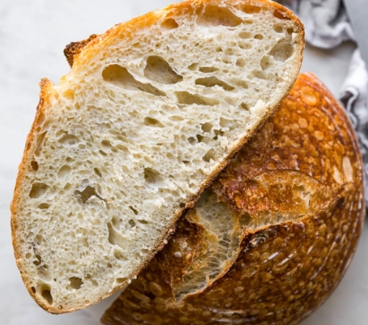 How to make bread soft in microwave