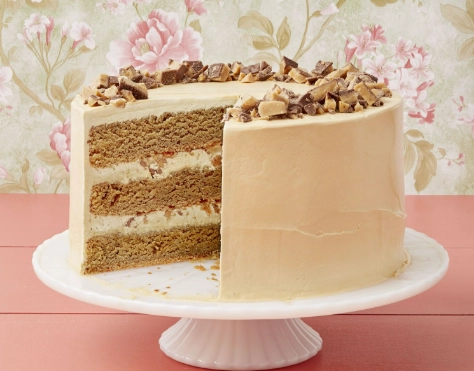 Simple birthday cake decorating ideas