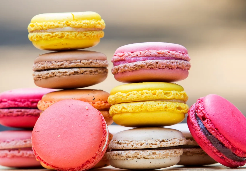 almond flour for macarons