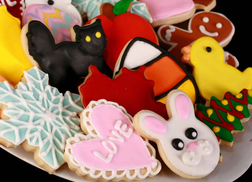 cookie decorating tools