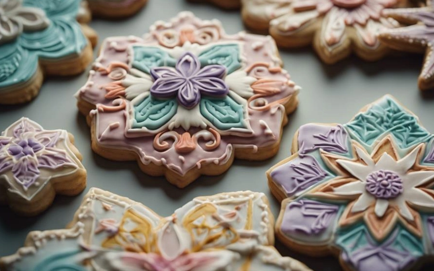 cookie decorating ideas