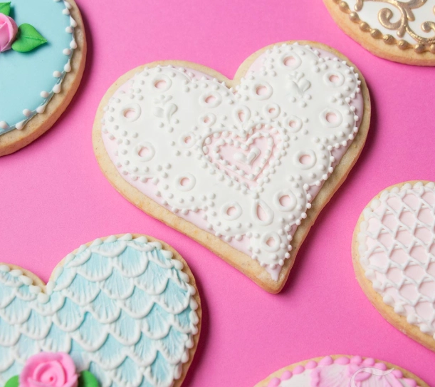 royal icing consistency