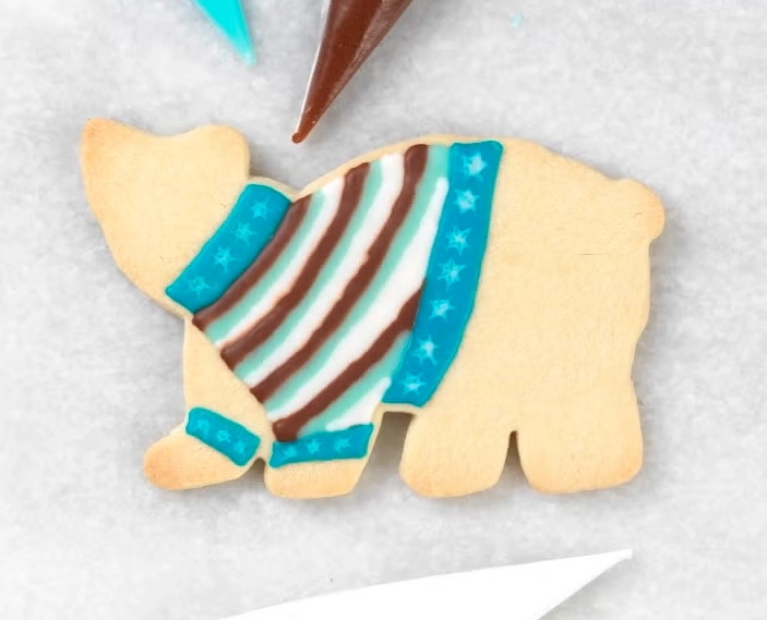 Advanced cookie decorating techniques