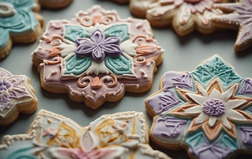 cookie decorating tools