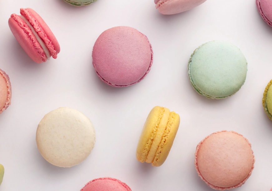 What are the biggest mistakes when making macarons?