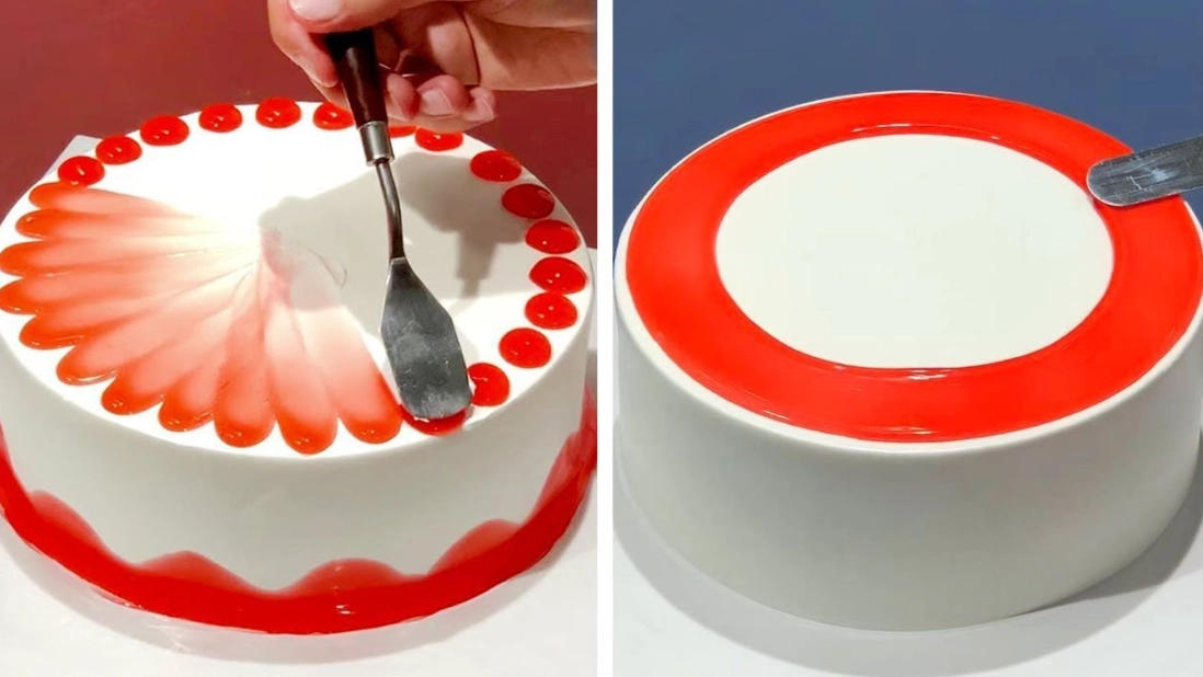 beginner cake decorating tips