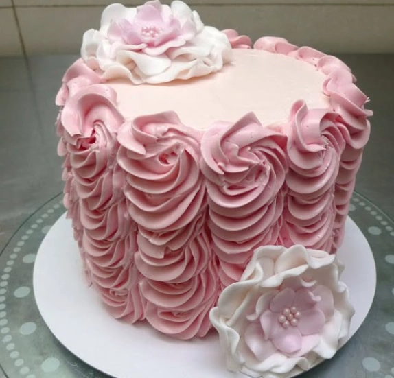 DIY birthday cake designs