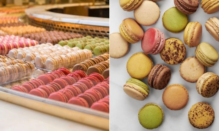What is the secret to good macarons?