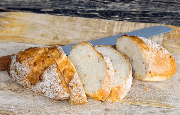 how to make bread soft