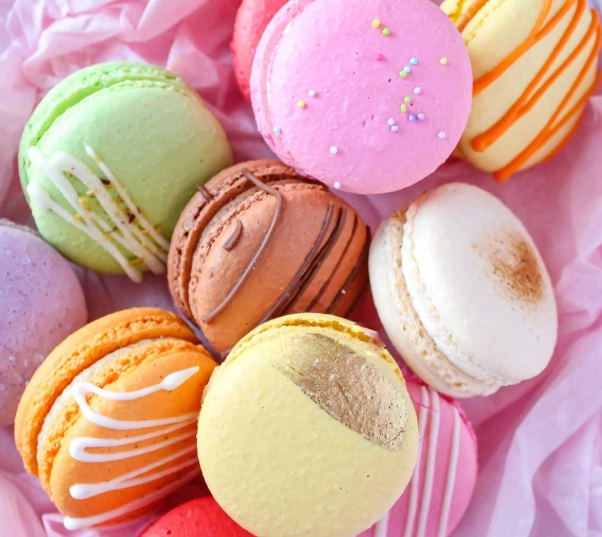macaron baking tips