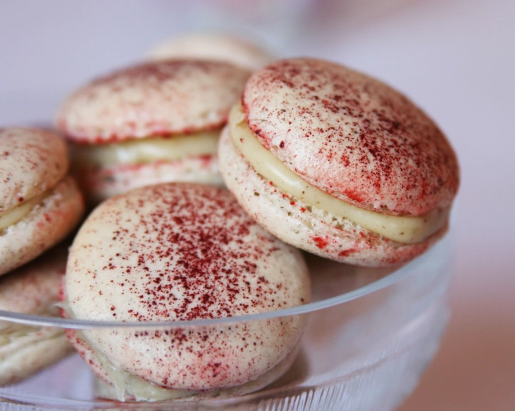 perfect macarons