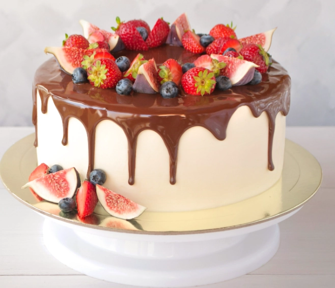 DIY birthday cake designs