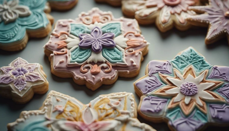 beginner cookie decorating techniques