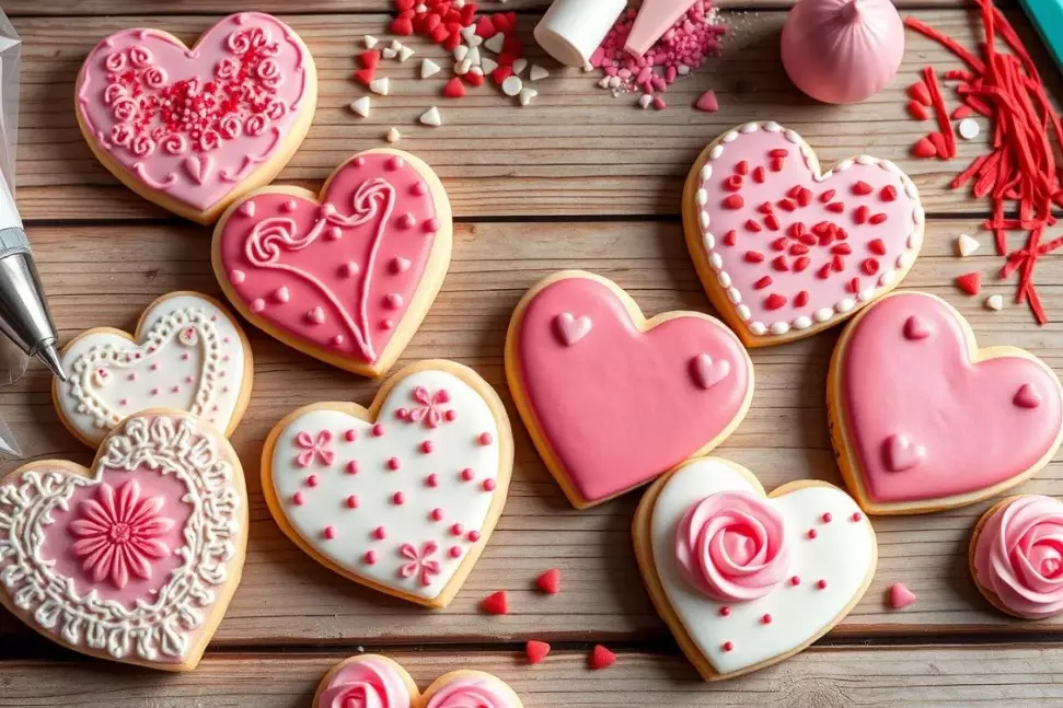 easy cookie icing techniques