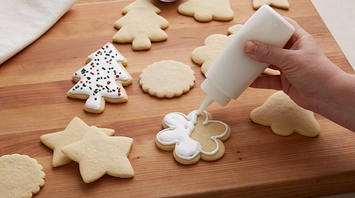 royal icing for cookies
