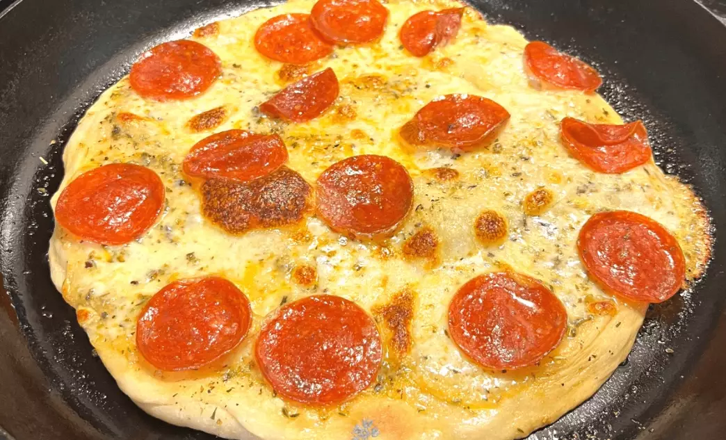 easy pizza dough recipe