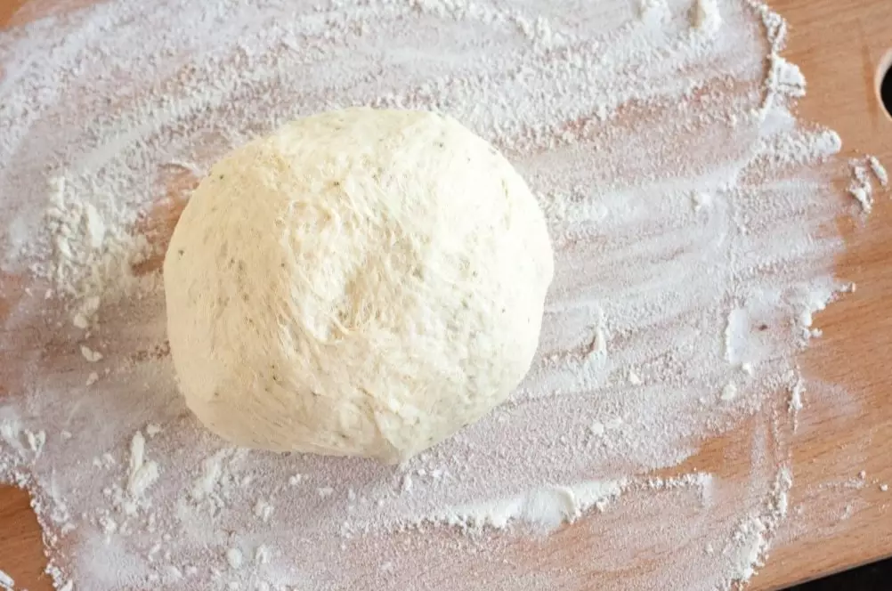 quick pizza dough recipe