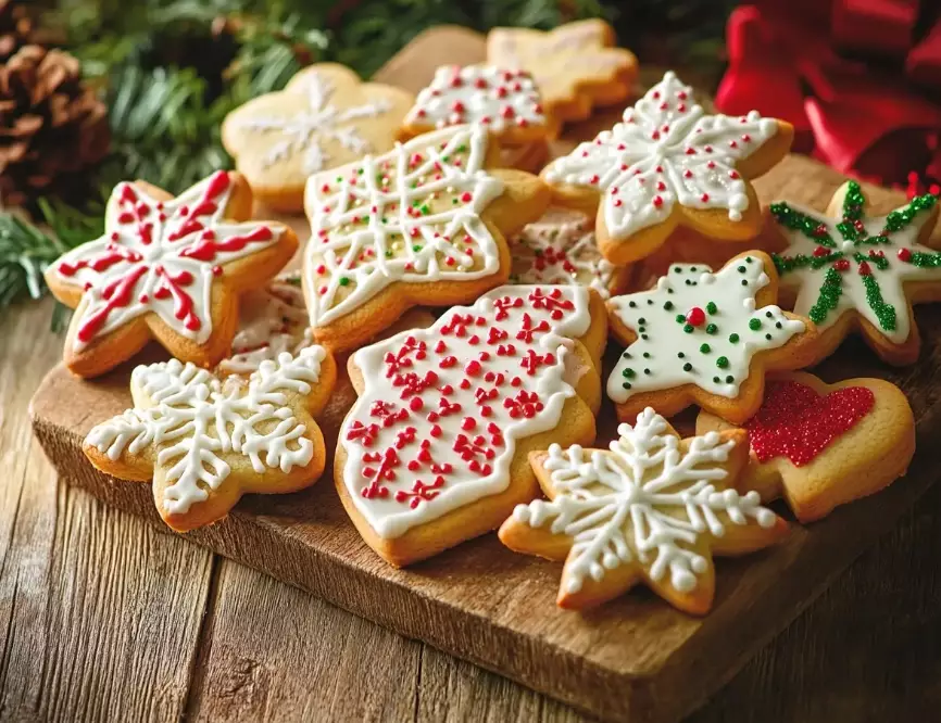 easy cookie decorating