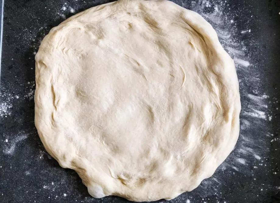 easy pizza dough