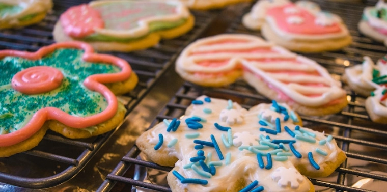 beginner cookie decorating techniques