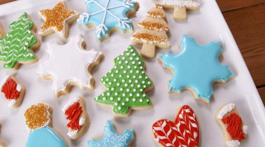 easy cookie decoration