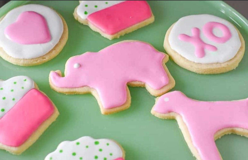 royal icing consistency